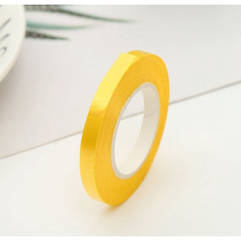 2pcs 10Meters 5mm Balloon Ribbon Birthday Party Balloon Decoration Wedding Celebration Wedding Decoration 气球丝带 (1371L) - Image 17
