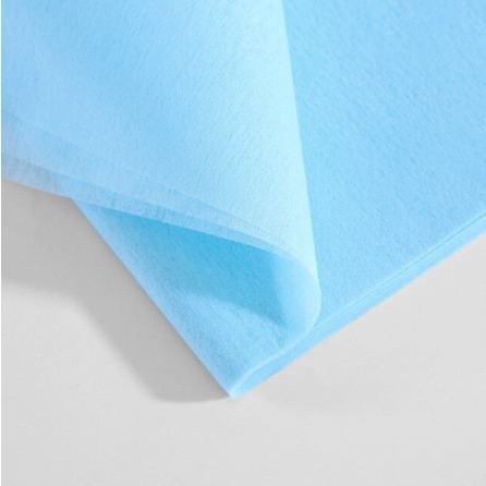 6 Sheets Pure Color Cotton Paper Flowers Packaging DIY Craft Florist’s Valentine's Day Bouquet Gift Box Lining (1257L) - Image 20