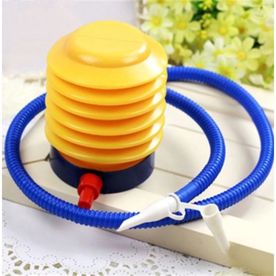 1pcs Pool Foot Air Ball Inflatable Pumps Balloons Pump Foot Inflator Pool Inflator Pump for Event & Party 脚踩气筒 (1115L)