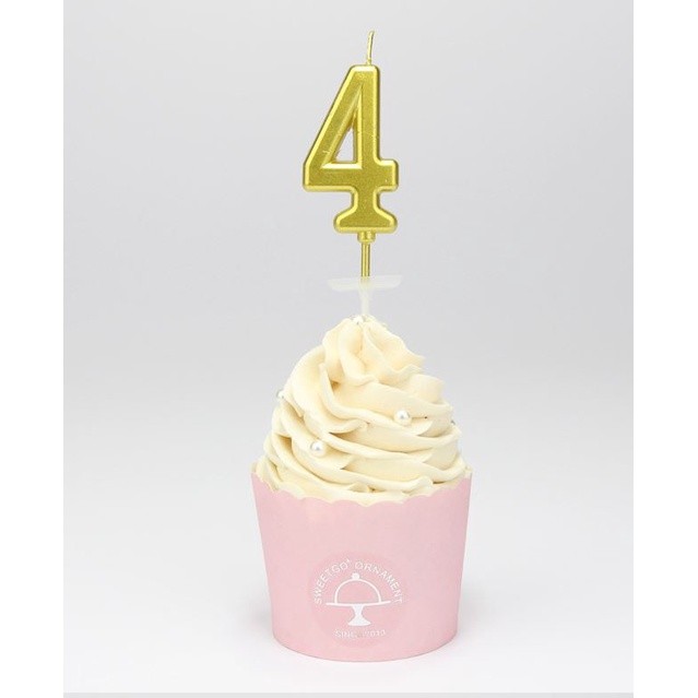 0~9 Number Birthday Candles Kids Birthday Candles for Cake Party Supplies Decoration Birthday Party Decorations(1442L) - Image 8
