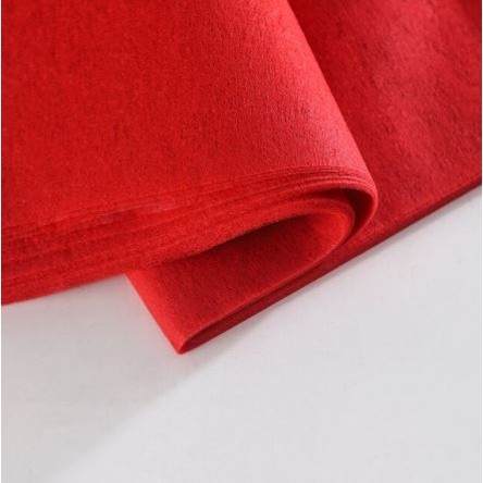 6 Sheets Pure Color Cotton Paper Flowers Packaging DIY Craft Florist’s Valentine's Day Bouquet Gift Box Lining (1257L) - Image 14