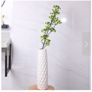 16 head Wild fruit branch Artificial Wedding Party Foam Bouquet Table Decoration Bean Branch Fake Flower Home(1180L) - Image 5