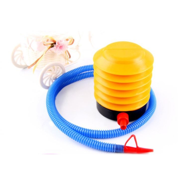 1pcs Pool Foot Air Ball Inflatable Pumps Balloons Pump Foot Inflator Pool Inflator Pump for Event & Party 脚踩气筒 (1115L) - Image 2