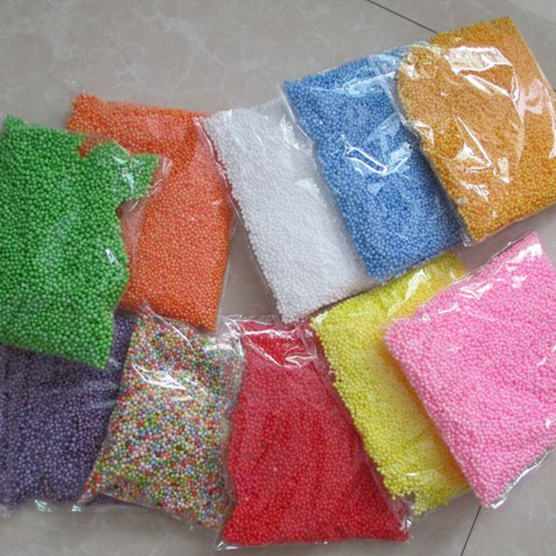 Polystyrene Styrofoam Ball Bubble Ball Foam DIY Material Decorative (290L) - Image 6