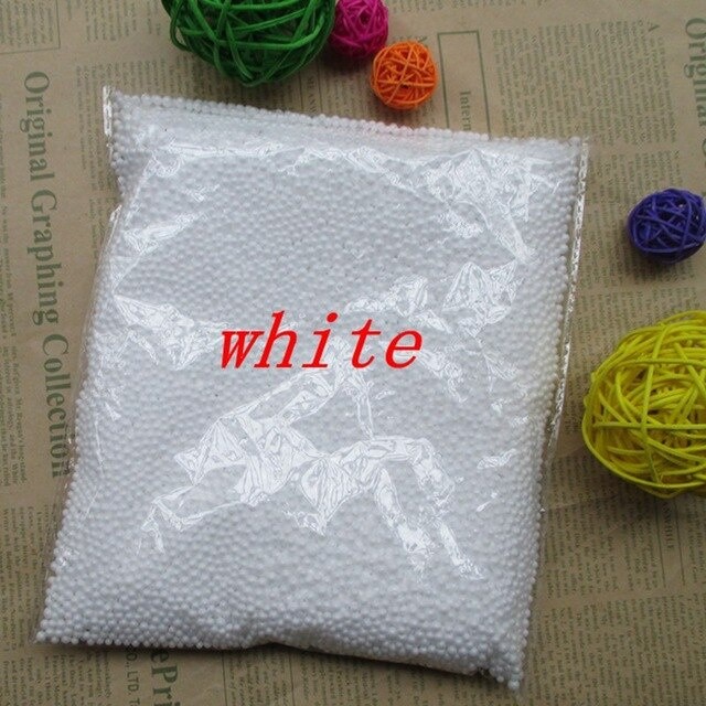 Polystyrene Styrofoam Ball Bubble Ball Foam DIY Material Decorative (290L) - Image 5