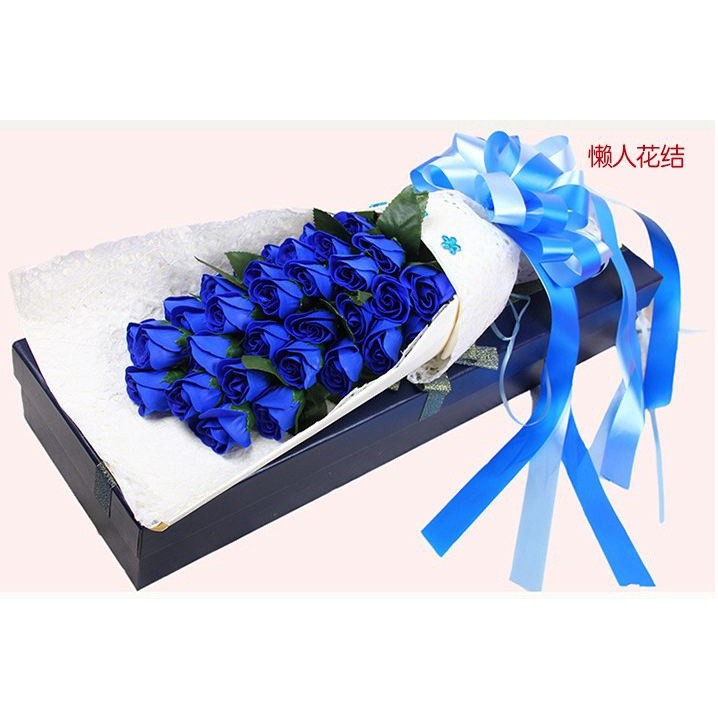 New Design Wedding car decoration flower Pull Bow Ribbons Gift Birthday Party Supplies Home Decoration DIY(723L) - Image 3