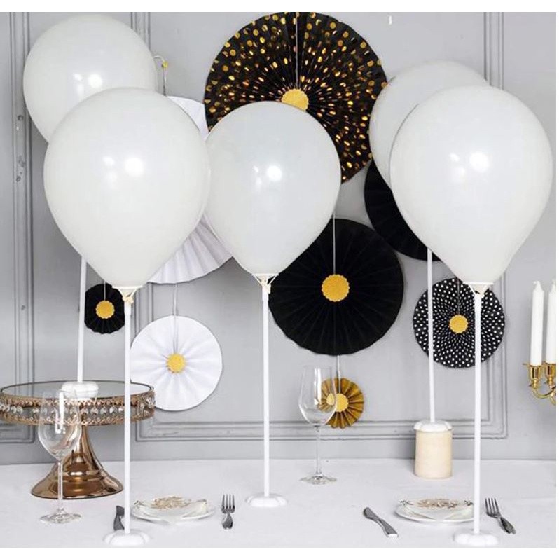 1pcs Balloon Holder Stand Balloon Stick Stand with Cups Kit for Table Decor Wedding Balloon Decorations 气球底座 (254L) - Image 7
