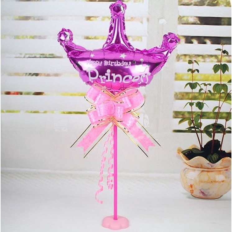 1pcs Balloon Holder Stand Balloon Stick Stand with Cups Kit for Table Decor Wedding Balloon Decorations 气球底座 (254L) - Image 5