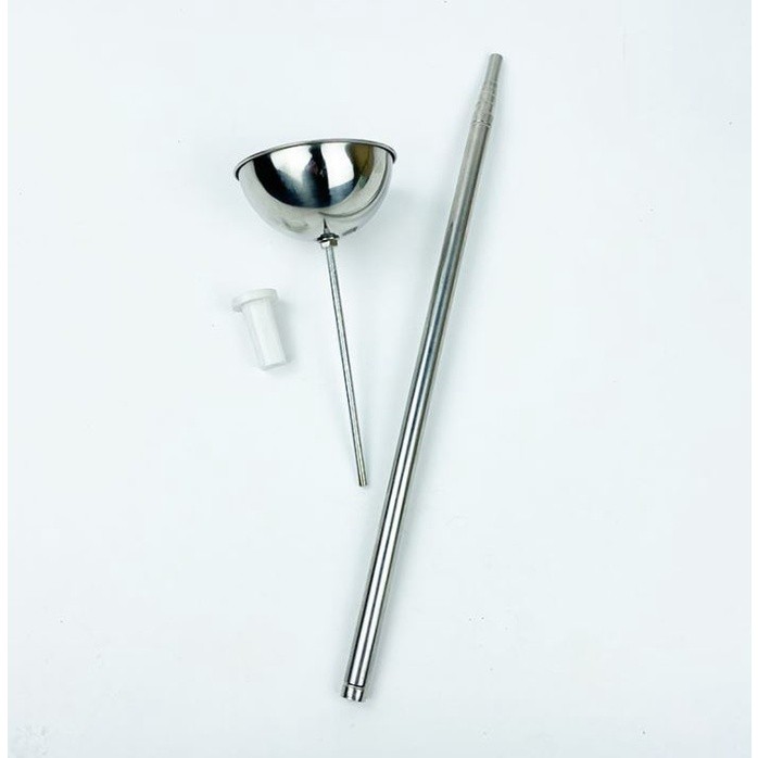 Extendable Metal Stand Balloon Column 18 Inch 24 Inch 36 Inch Balloons Pseudo Air Floating Helium(1411L) - Image 4