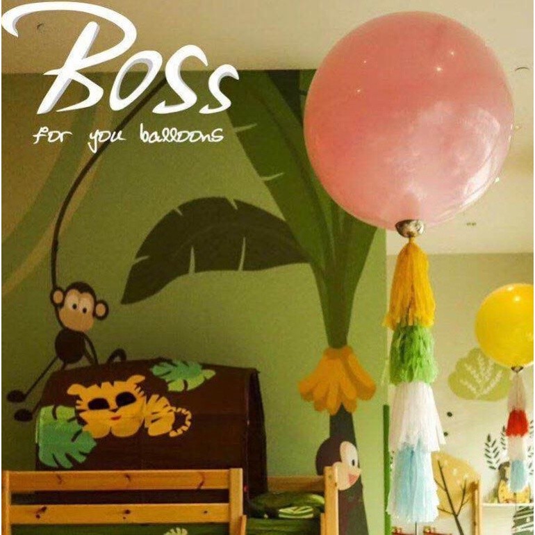 Extendable Metal Stand Balloon Column 18 Inch 24 Inch 36 Inch Balloons Pseudo Air Floating Helium(1411L)