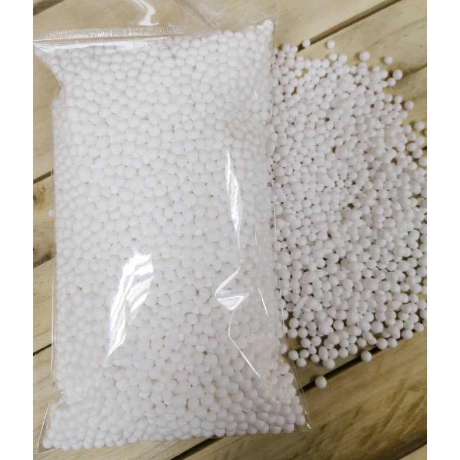 4mm Christmas party DIY Kids Toys foam ball Beanbag filler foam snowmaking foam pillow fillers(317L) - Image 2