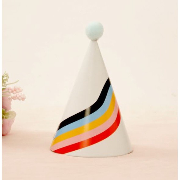 Kids Birthday Hat Happy Birthday Paper Hats Cap Prince Princess Crown Party Decoration for Boy Girl Birthday(1359L) - Image 9