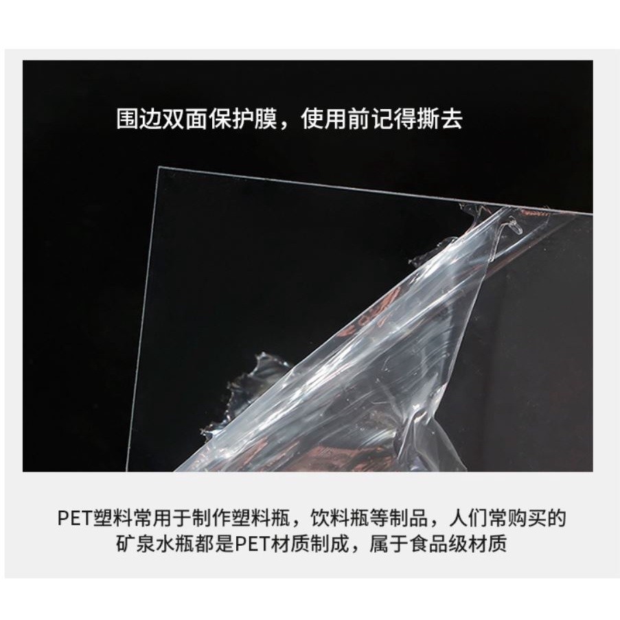 Creative Transparent Cake Boxes packaging Box Valentine Rose Bear Flower Cake Gift Box High-end Flip Cake Packing(907L) - Image 5