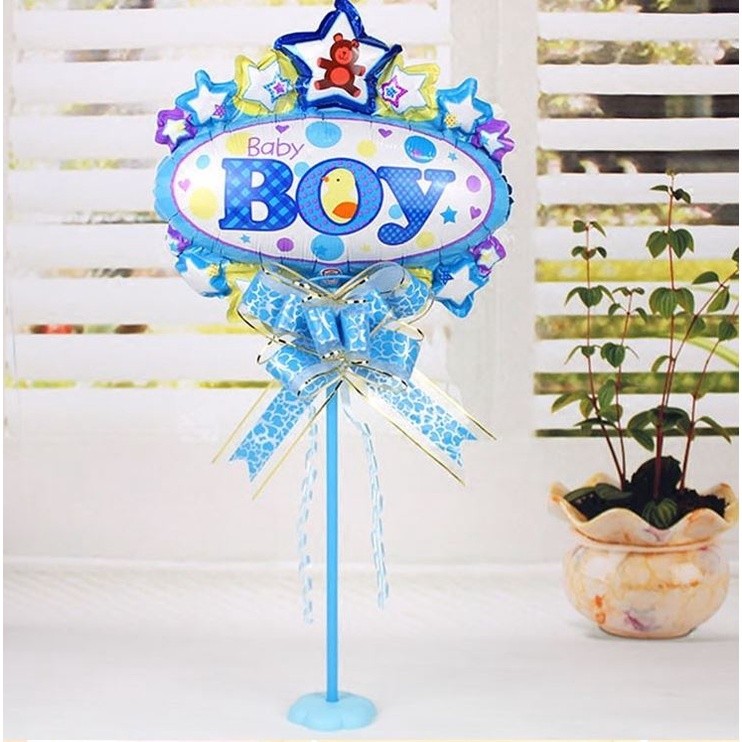 1pcs Balloon Holder Stand Balloon Stick Stand with Cups Kit for Table Decor Wedding Balloon Decorations 气球底座 (254L) - Image 6