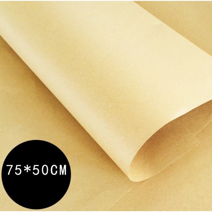 50x70cm Gift Wrapping Paper Roll Vintage Newspaper Double Sided Wrap Decor Art Kraft For Christmas Party(1346L) - Image 13