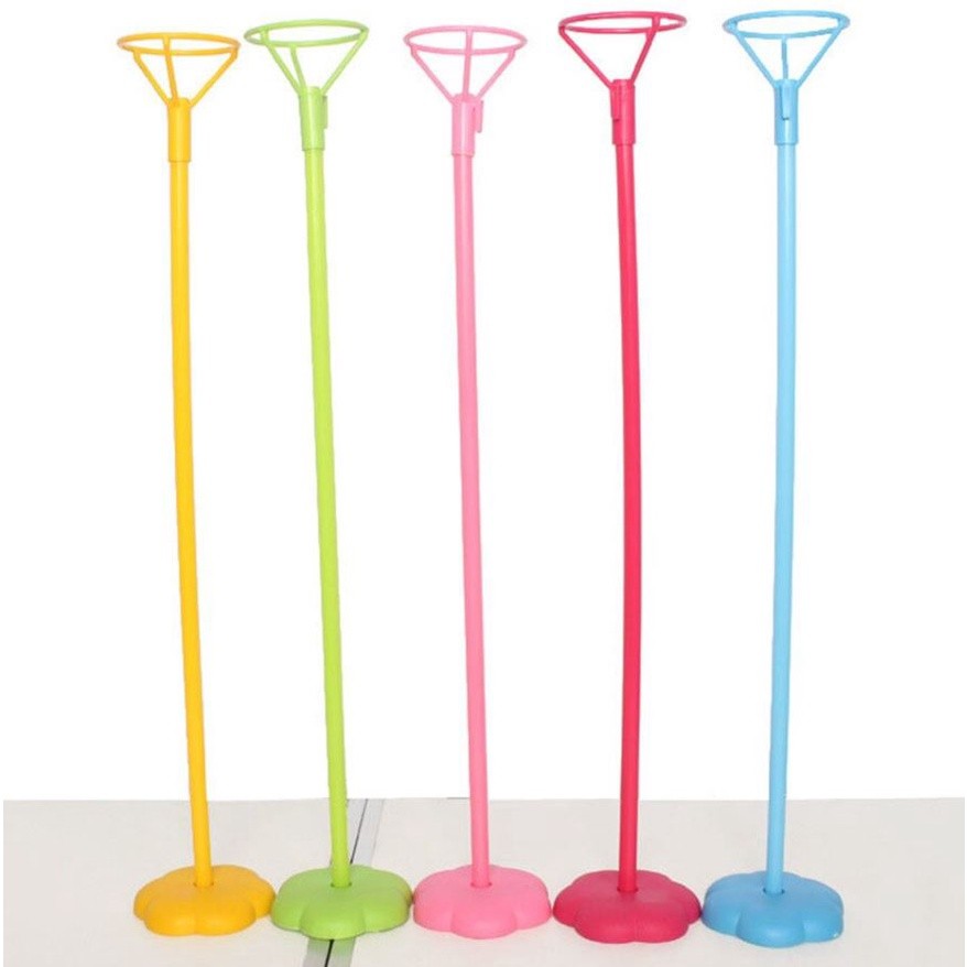 1pcs Balloon Holder Stand Balloon Stick Stand with Cups Kit for Table Decor Wedding Balloon Decorations 气球底座 (254L) - Image 2