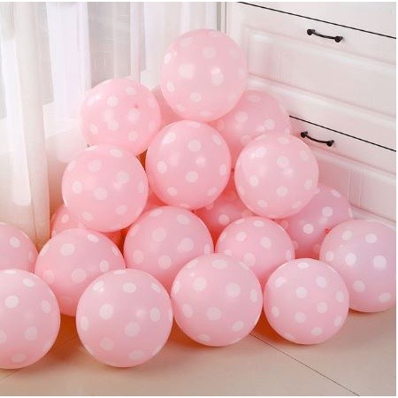 10pcs/pack 12inch Spot Dot Latex Balloons Polka Dot Wave Point Globos Birthday Party(298L) - Image 14