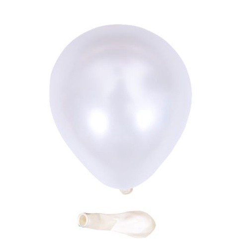 100pcs 10inch 4.5g Glossy Metal Pearl Latex Balloon Helium balloon Wedding Birthday Party decoration(599) - Image 20