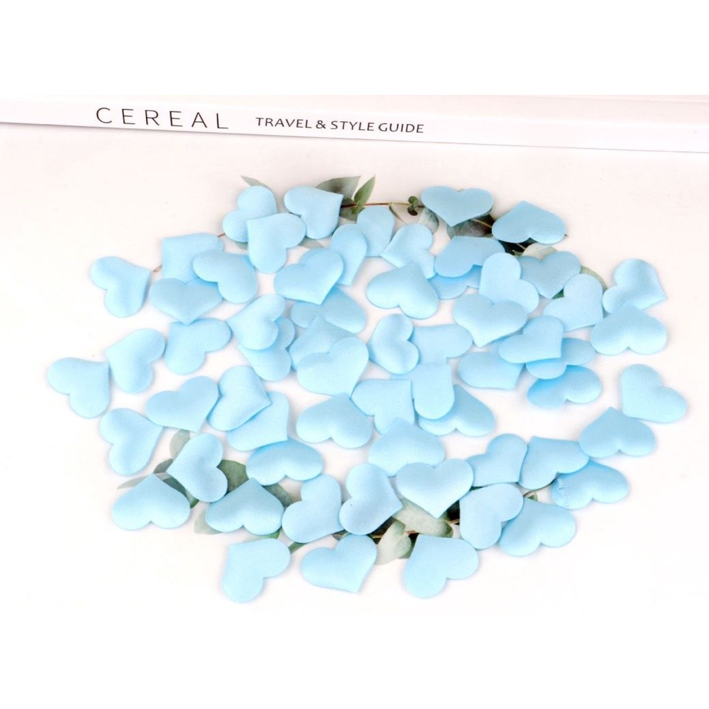 3.3cm/3.8cm/5cm Sponge Love Peach Heart Confetti Heart Shaped Confetti Wedding Fake Petals Sprinkle Flowers Decor(716L) - Image 16