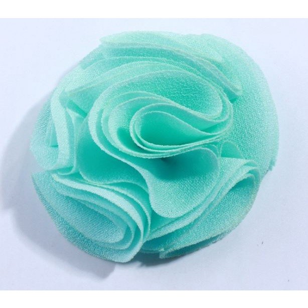 4.5cm high quality exquisite handmade flowers cloth flowers clothing, hat & hair accessories(331L) - Image 6