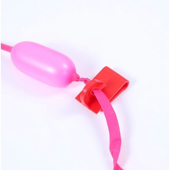 Balloon Waist Knife Clown Performance Modeling Auxiliary Supplies Balloon Cutter Air Balloon Accessories(2110L) - Image 2