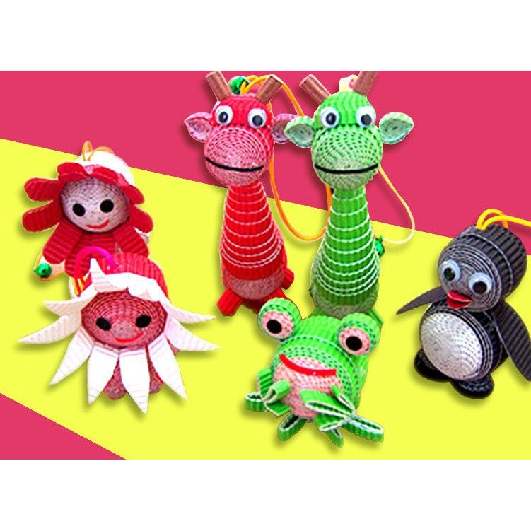 1PC 50*65CM Child DIY Handmade Color Corrugated Art Paper Kids Hand Folded Paper Materials Scrapbook Decorative(1578L) - Image 4
