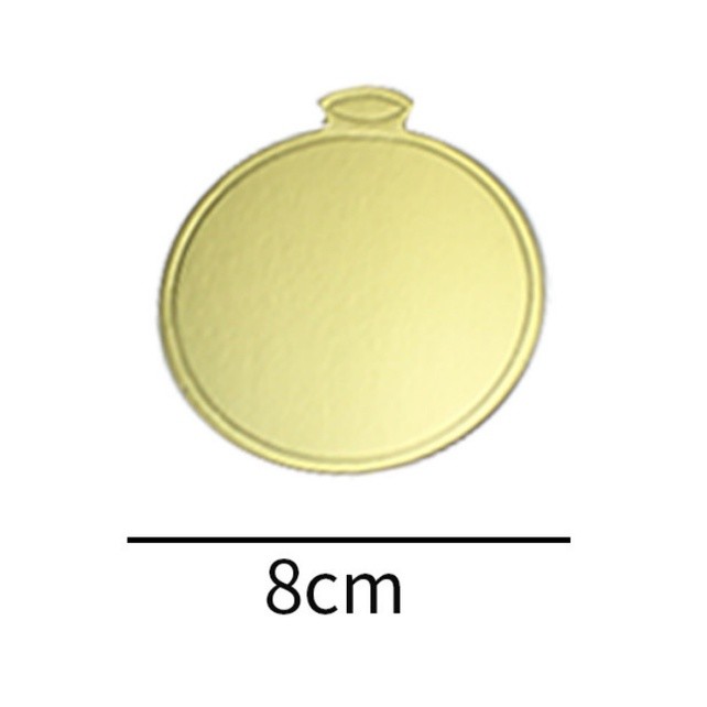Round/Square/Triangle 100pcs cake board 慕斯蛋糕底托(2230L) - Image 7