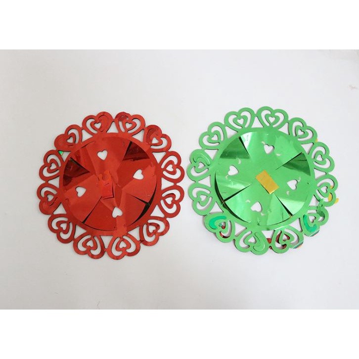 3m and 3.5m Colorful Wedding Polystrene Pull Flower Banners Party Decoration(708L) - Image 6