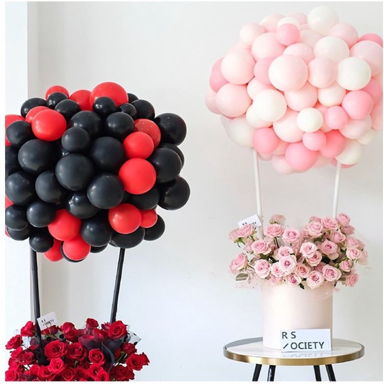 New Round Flower Paper Boxes Lid Hug Florist Flower Bucket Gift Packaging Box Gift Candy Bar Party Wedding(1245L) - Image 8