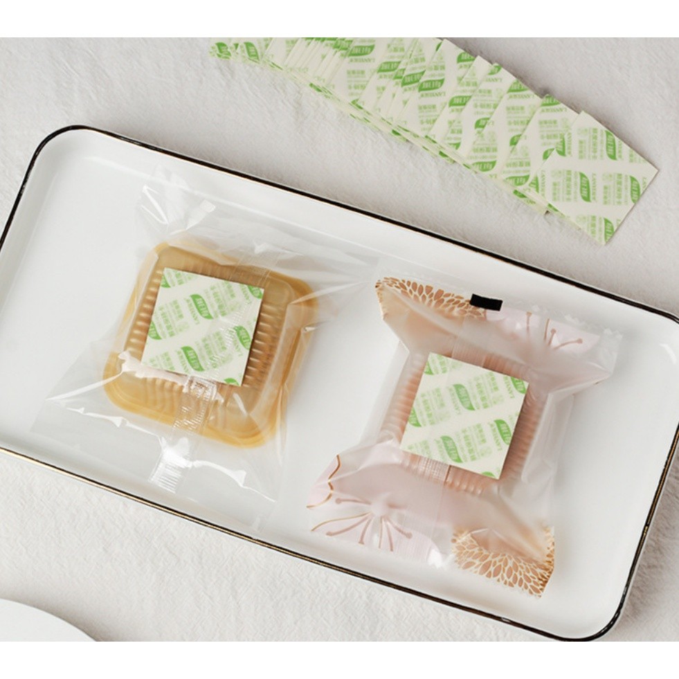 10pcs BBT Bio Refreshment Chip 食品保鲜卡(2233L) - Image 4