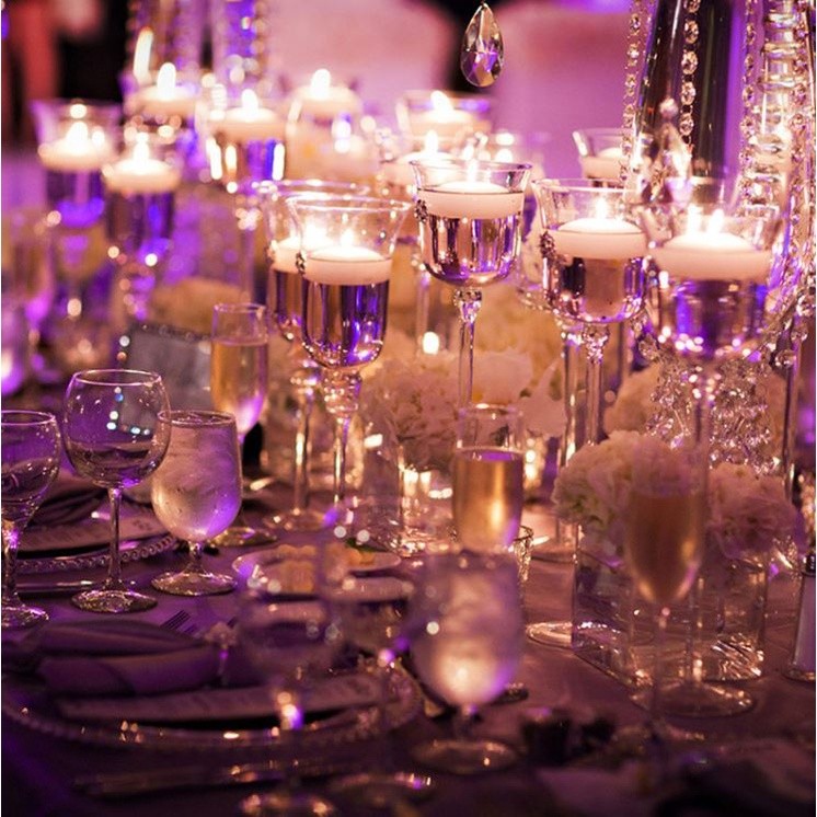 10pcs Unscented Small Floating Candles For Wedding Party Event New Year Christmas Decoration Home(257L) - Image 5