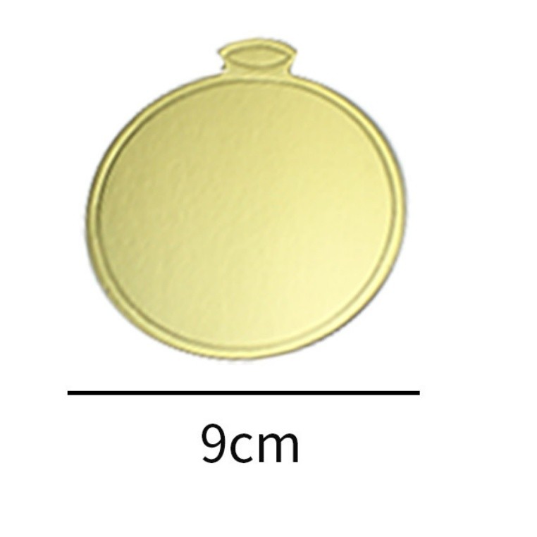 Round/Square/Triangle 100pcs cake board 慕斯蛋糕底托(2230L) - Image 8