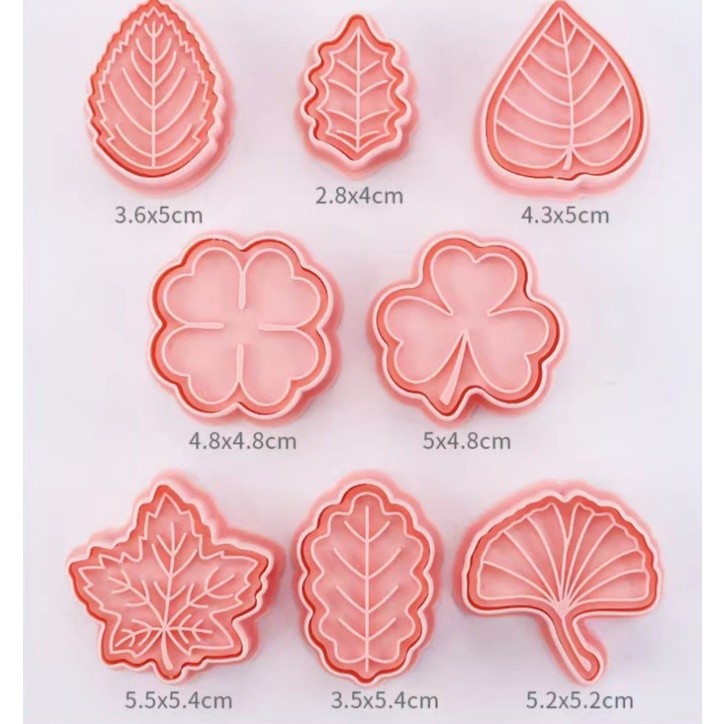 Mini Frame Sweets Anime Molds Dog Mold Cookie Stamps Cutters Pastry Cutter Baking Accessories Tools Kitchen饼干模具(2208L) - Image 12