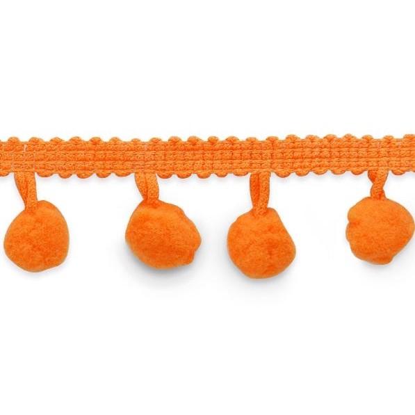 1Yard Pom Pom Trim Ball 12mm Handmade DIY MINI Pearl Pompom Fringe Ribbon Sewing Lace Kintted Fabric毛球花边(2031L) - Image 12