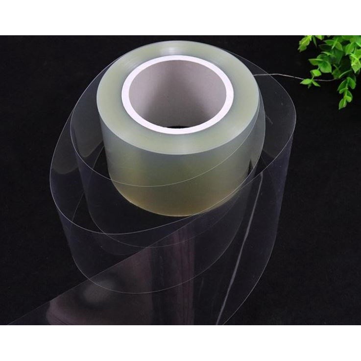 6/8/10/12cm Transparent Paper Clear Mousse Surrounding Edge Wrapping Tape BakingCake Dessert Collar DIYCake Decor(1011L) - Image 8