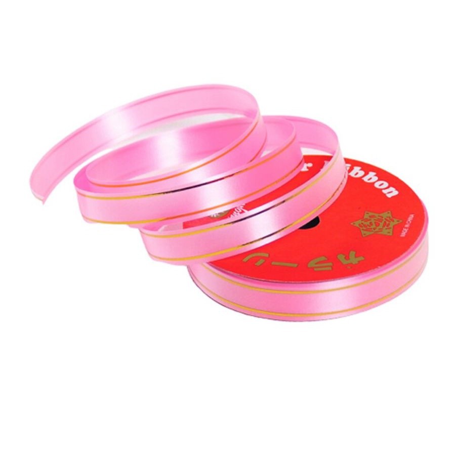 1.60cm 10m/roll Balloon Cable Ties Plastic Ribbon Wedding Decoration Gift Wrapping Colored Ribbon(719L) - Image 14