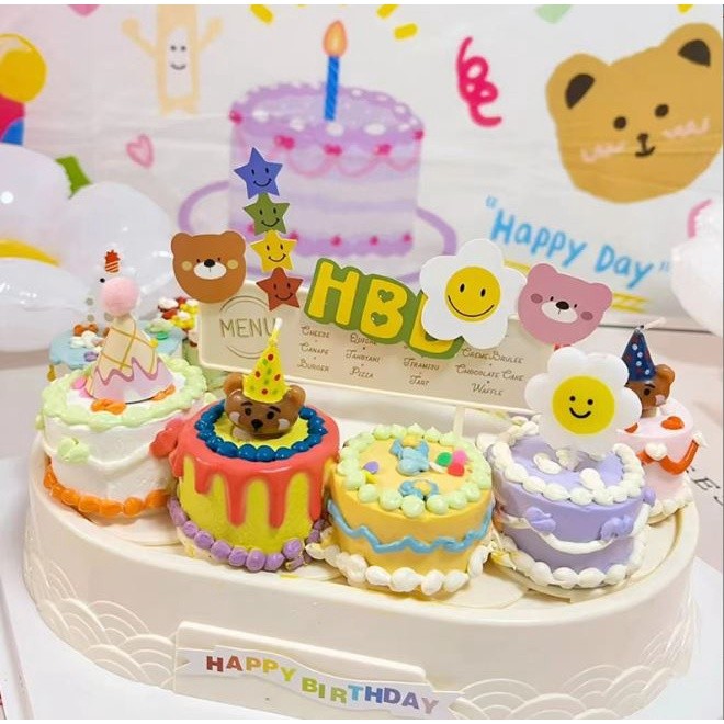Automatic Rotating Dessert Table Birthday Driver Cake Decoration Display Table Swinging Tray Wedding Birthday (2117L) - Image 5