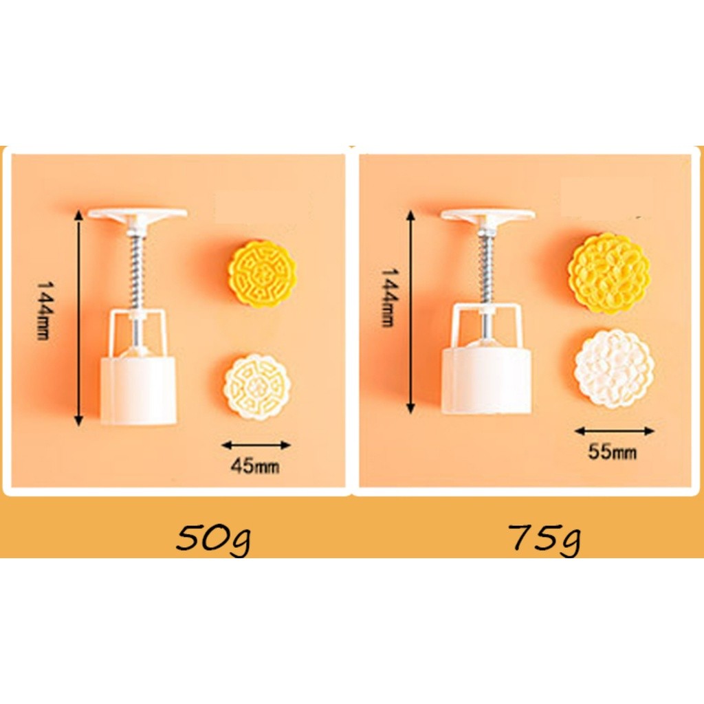 75g Lovely Cat Cake Plungers Mid-Autumn Festival Mooncake Mold Kitchen Gadgets Mooncake Pastry Tool,Pastry招财猫月饼模具(2203L) - Image 5