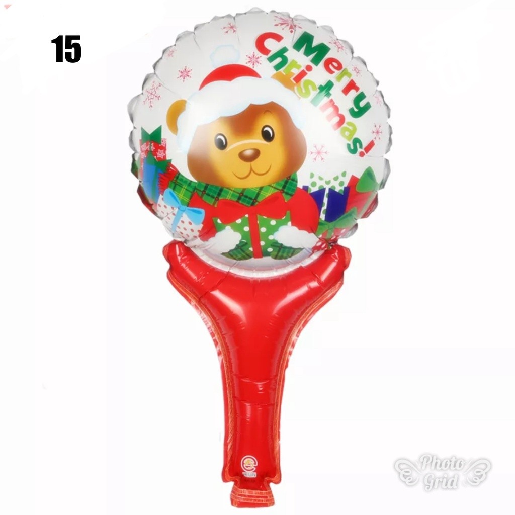 Cartoon Moana/ Princess Hand Sticks Foil Balloons Baby Birthday Wedding Party Decorations Air Globos Kids(295L) - Image 13