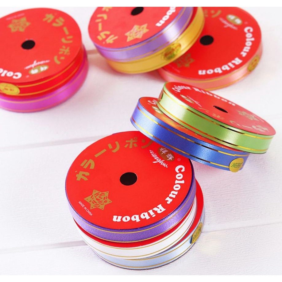 1.60cm 10m/roll Balloon Cable Ties Plastic Ribbon Wedding Decoration Gift Wrapping Colored Ribbon(719L) - Image 4
