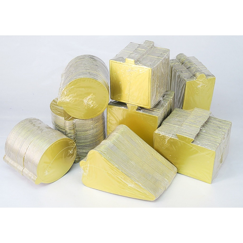 Round/Square/Triangle 100pcs cake board 慕斯蛋糕底托(2230L) - Image 6