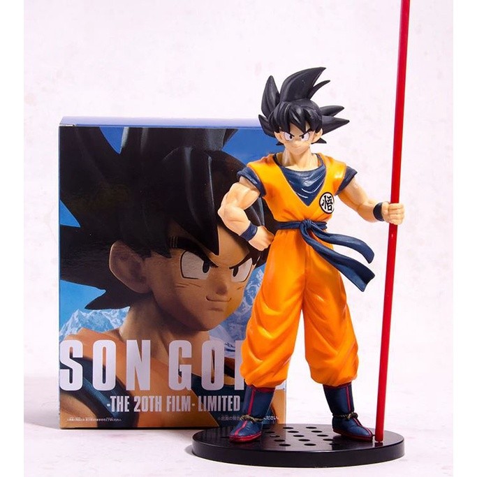 Anime Dragon Ball Z Action Figures Monkey King Son Goku Super Saiyan Sleeping PVC Model Ornaments Collection(1529L) - Image 14