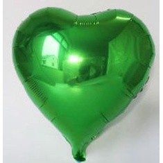 24inch Heart Shape Aluminum Inflatable Foil Balloons for Birthday Wedding Party Decorations(214L) - Image 8