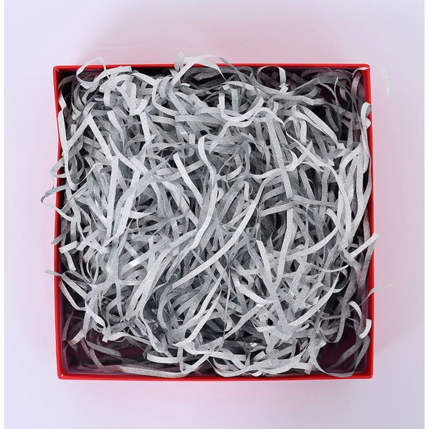 20g/bag Glitter Blush Shredded Tissue Paper Confetti Gift Box Basket Filler for Birthday Wedding Party Favor(1086L) - Image 15