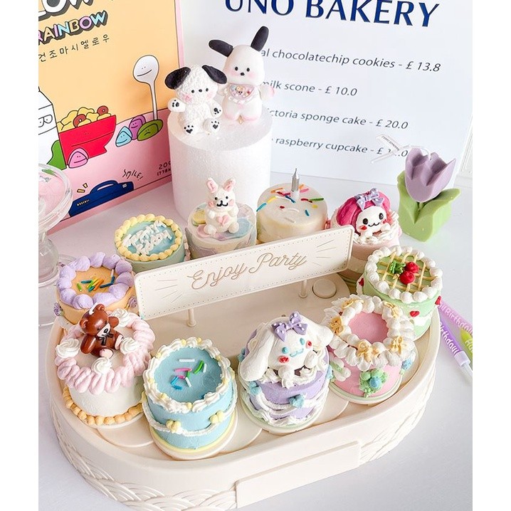 Automatic Rotating Dessert Table Birthday Driver Cake Decoration Display Table Swinging Tray Wedding Birthday (2117L)
