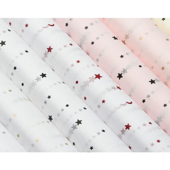 2pcs/bag 50x70cm Gift Packaging Craft Tissue Paper Flower Wrapping Paper Paper Roll Wine Shirt Shoes Clothing(1583L) - Image 8