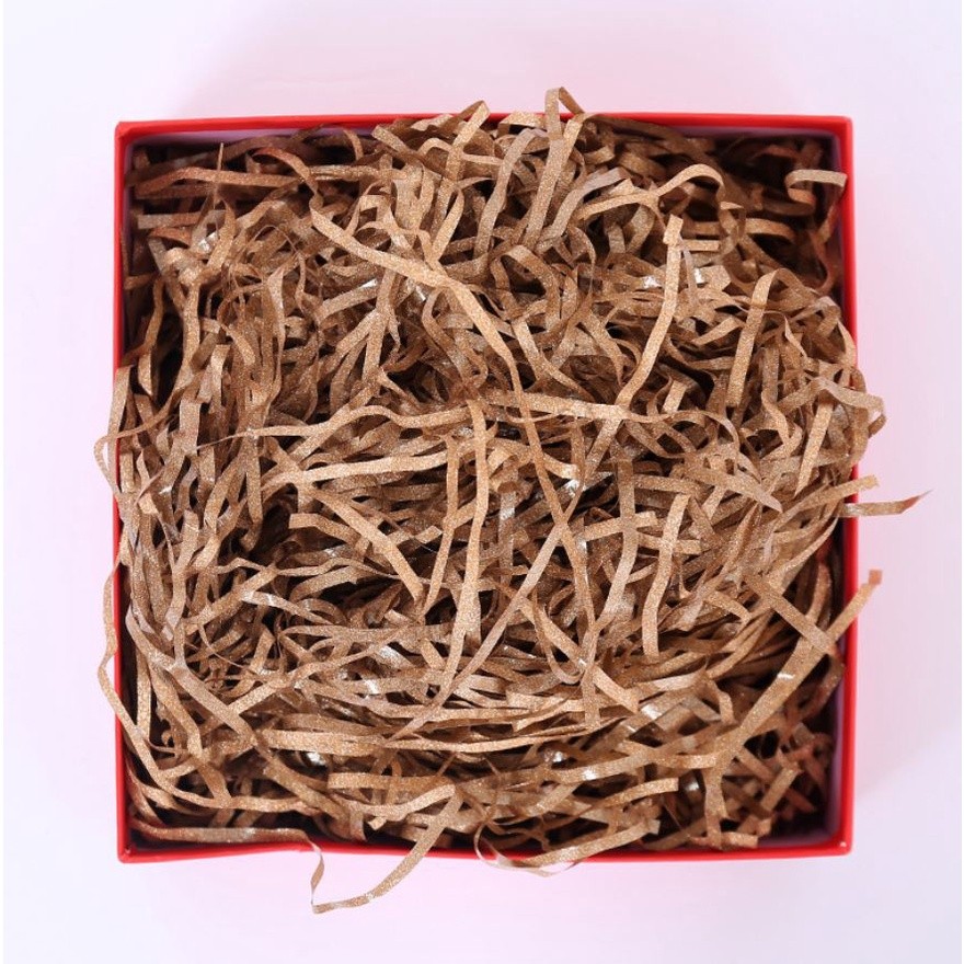 20g/bag Glitter Blush Shredded Tissue Paper Confetti Gift Box Basket Filler for Birthday Wedding Party Favor(1086L) - Image 14