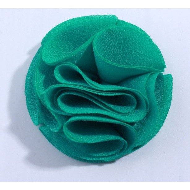4.5cm high quality exquisite handmade flowers cloth flowers clothing, hat & hair accessories(331L) - Image 10