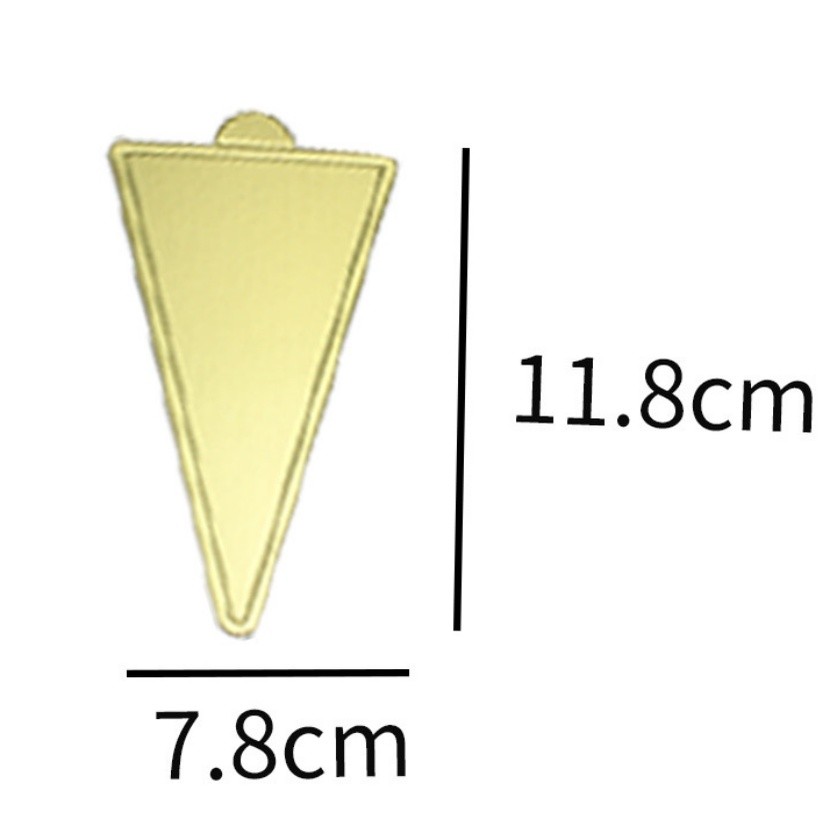Round/Square/Triangle 100pcs cake board 慕斯蛋糕底托(2230L) - Image 11