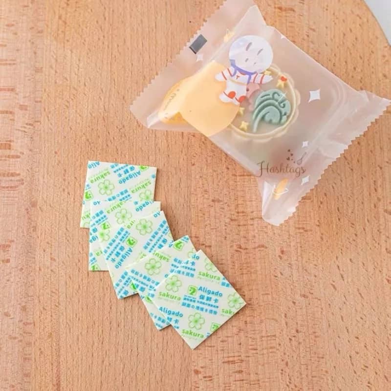 10pcs BBT Bio Refreshment Chip 食品保鲜卡(2233L) - Image 9